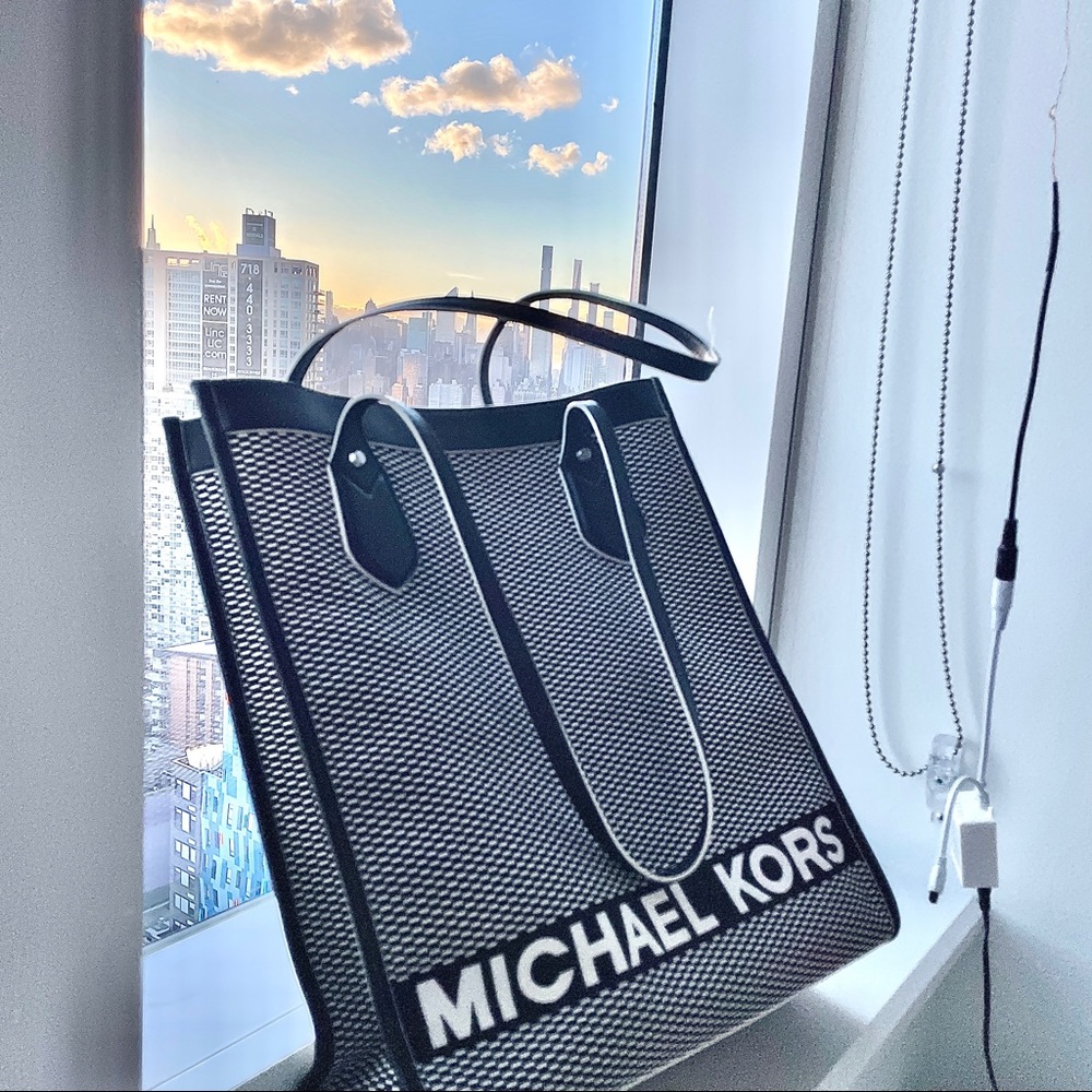 Michael Kors tote shoulder bag